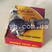 Наконечник куліси КПП Еталон /великий/ (Індія)